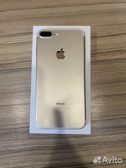 iPhone 7 Plus, 128 ГБ