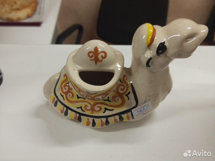 Статуэтка верблюд