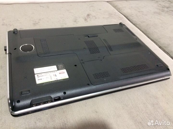 Ноутбук HP 17 дюймов