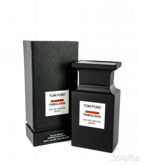 Туалетная вода