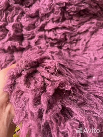 Флокатти для съемки ньюборн. Реквизит для ньюборн