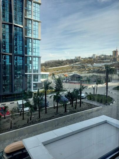 Квартира-студия, 24,1 м², 3/19 эт.