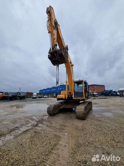 Гусеничный экскаватор Hyundai R 300LC-9S, 2011