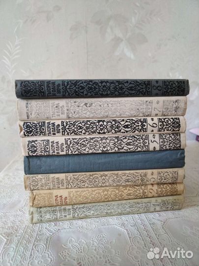 Русская классика, современная литература