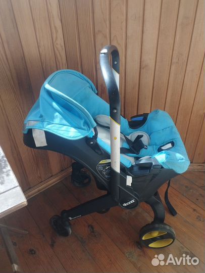 Детское автокресло 3 в 1 Doona + оригинал