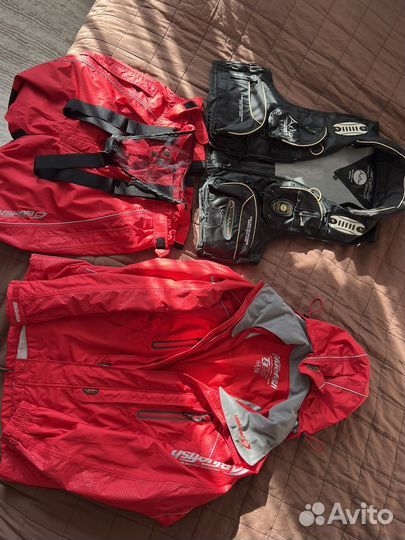 Костюм для рыбалки