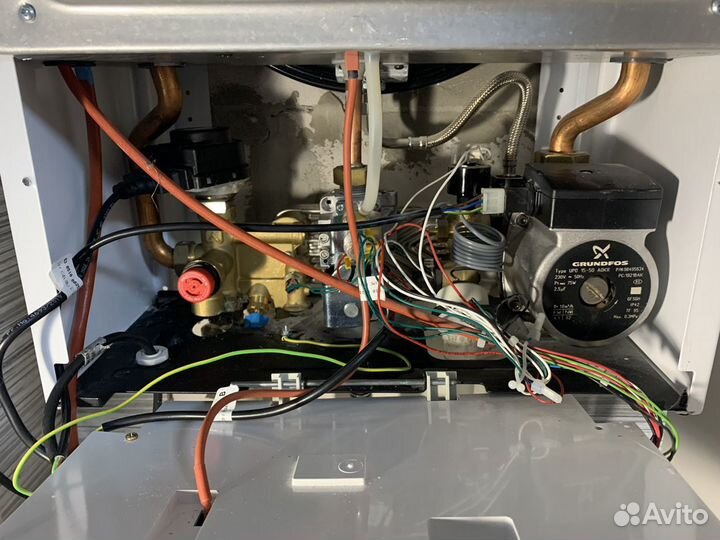 Ремонт газовых котлов, Сочи