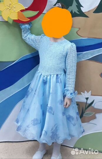 Платье для девочки