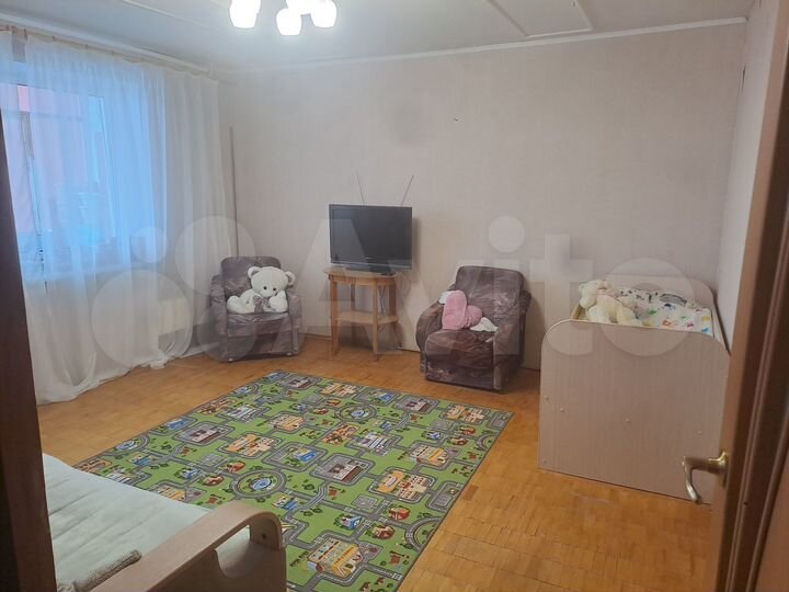 3-к. квартира, 72 м², 10/16 эт.