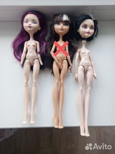 Продам кукол Ever After High