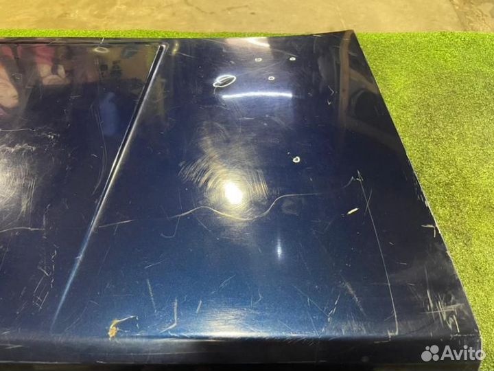 Крышка багажника toyota markii GX71 андрей