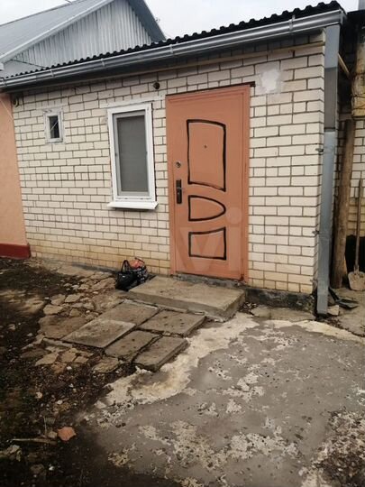 Дом 60 м² на участке 3 сот.