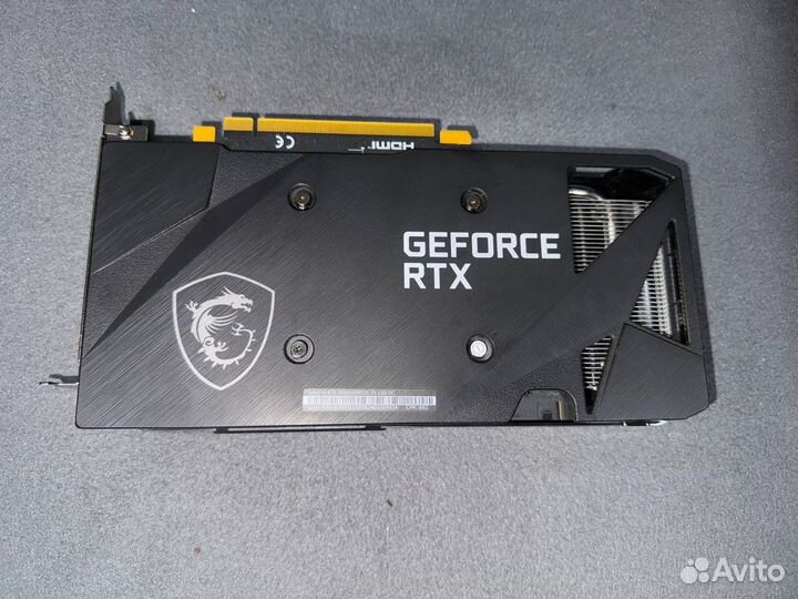 Видеокарта rtx 3060 12 гб