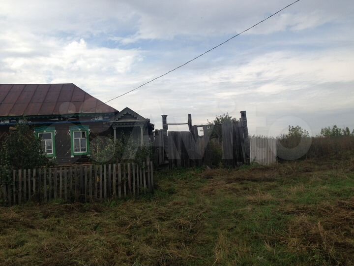 Дом 62,5 м² на участке 33 сот.