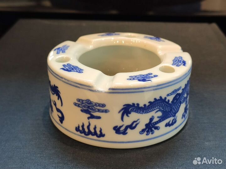 Пепельница Китай винтаж