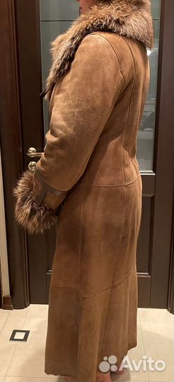 Дубленка из овчины