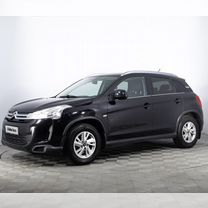 Citroen C4 Aircross 2.0 CVT, 2012, 310 423 км, с пробегом, цена 1 041 000 руб.