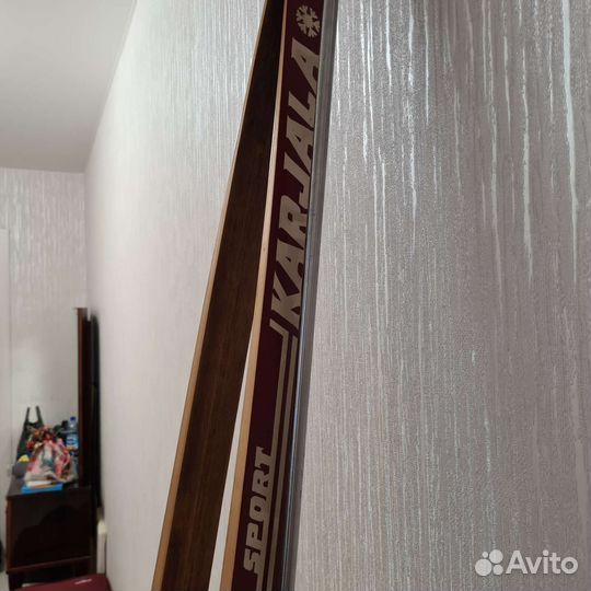 Лыжи беговые Karjala Sport 210см