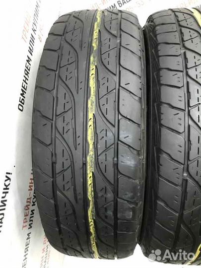 Dunlop Grandtrek AT3 245/65 R17