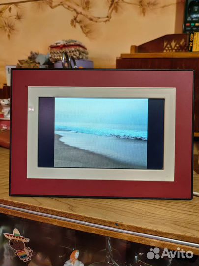 Цифровая фоторамка Kodak