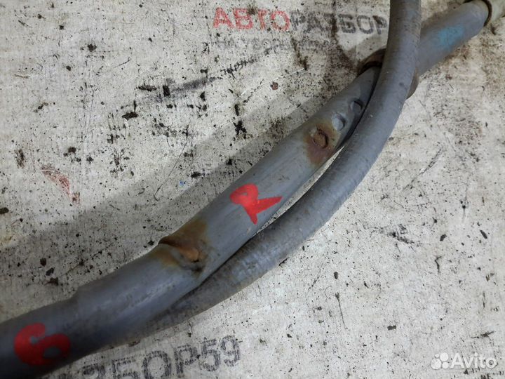 Трос ручника Renault Logan 2