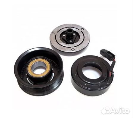 Муфта компрессора кондиционера Ford Transit / Tour