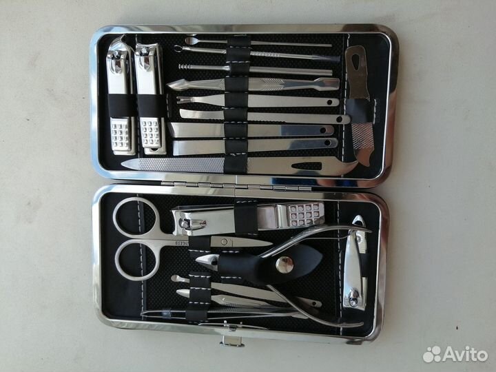 Маникюрный набор 18в1