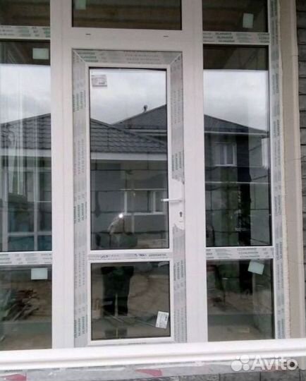 Пластиковые окна