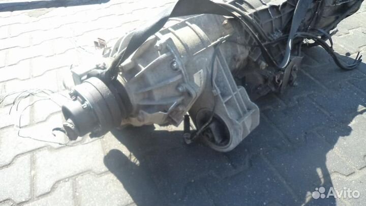 Коробка АКПП Land-Rover Range Rover 4,4i M62B44 20