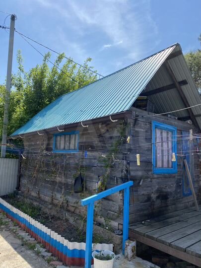 Дом 64 м² на участке 15 сот.
