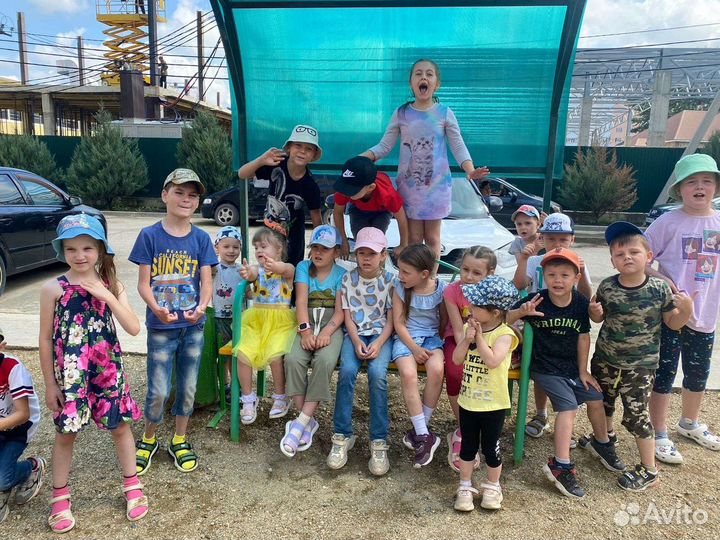 Детский мини- сад,развивашки,подготовка