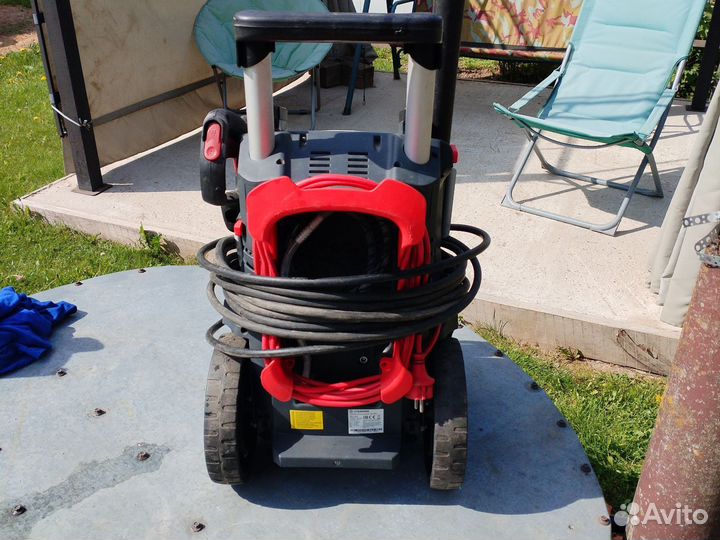 Автомойка высокого давления бу sterwins 150