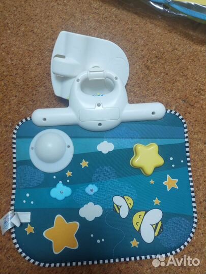 Развивающий центр tiny love день и ночь