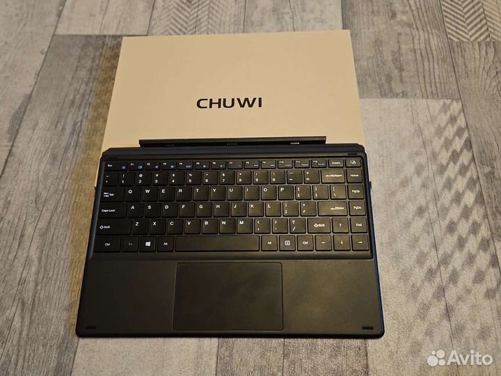 Chuwi UBook XPro чехол-клавиатура