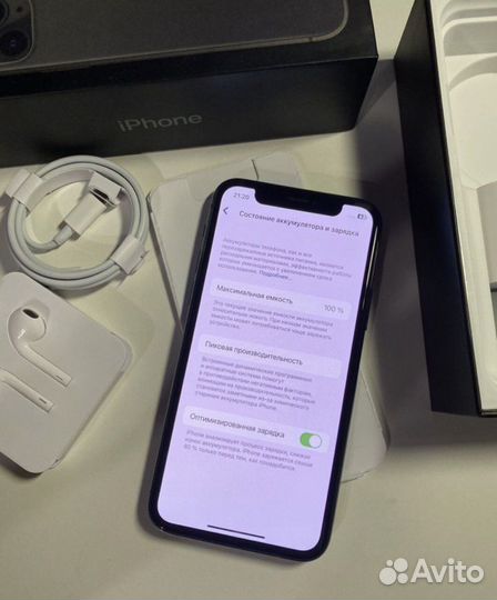 iPhone 11 Pro, 512 ГБ