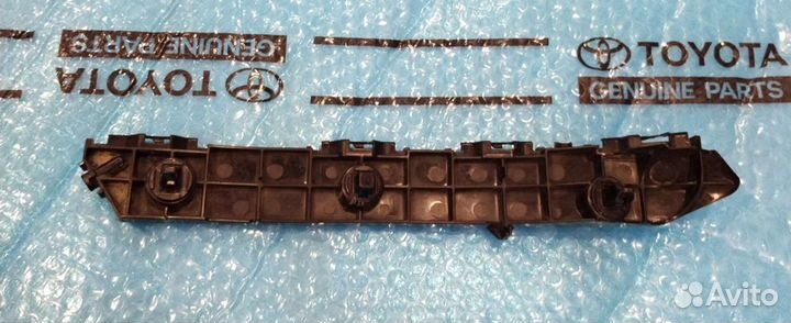 Крепление бампера Lexus Lx 570 левое бу 08-15