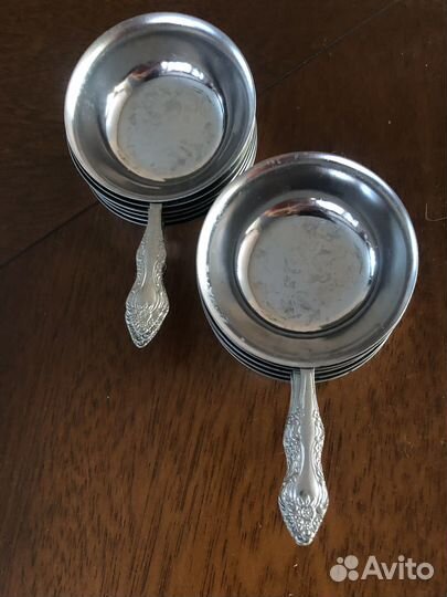 Набор кокотниц для жюльена 12шт