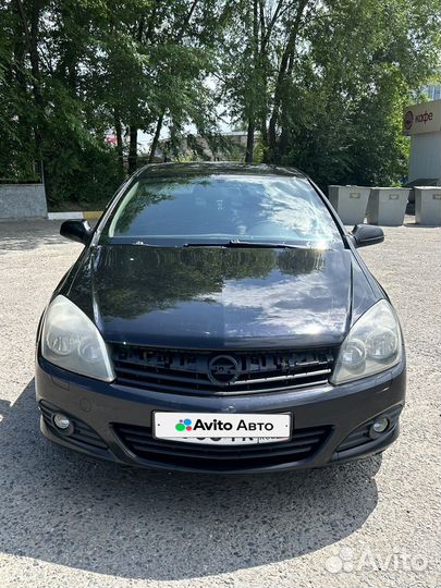 Opel Astra GTC 1.8 МТ, 2006, 195 516 км