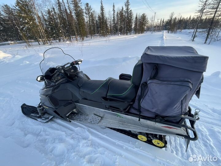 Arctic Cat Bearcat Z1