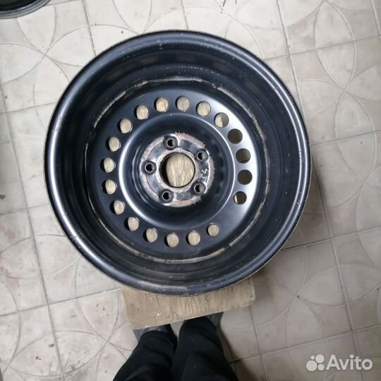 Колеса r16