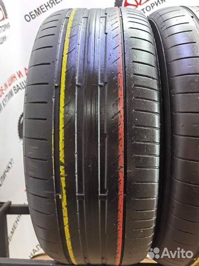 Continental ContiSportContact 5 235/50 R18 97V