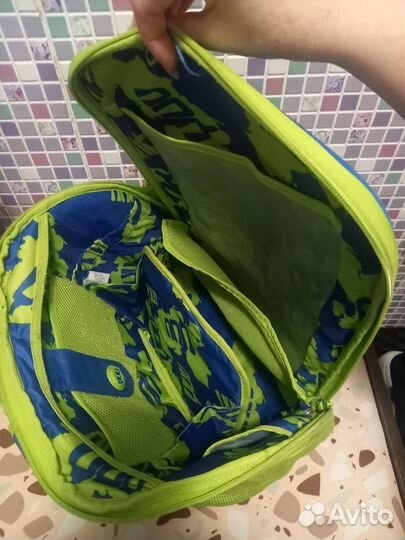 Рюкзак школьный для мальчика