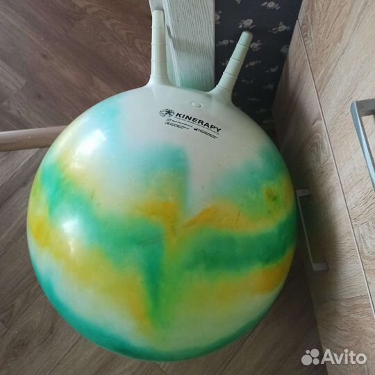 Фитбол детский. Мяч гимнастический