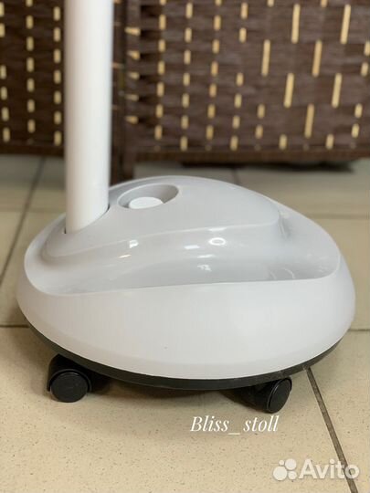 Лампа вертолет бестеневая напольная