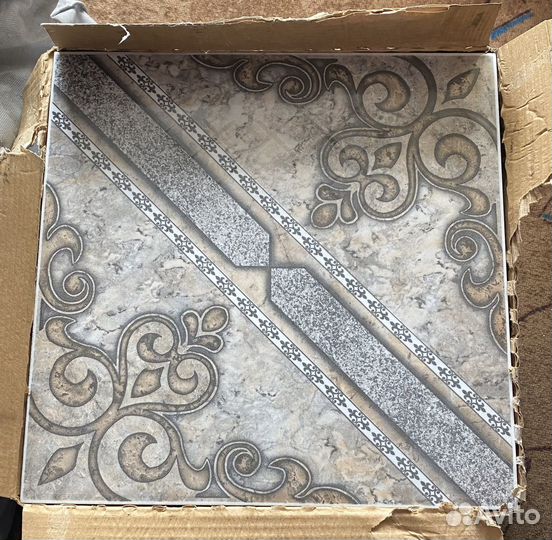 Плитка керамическая для пола