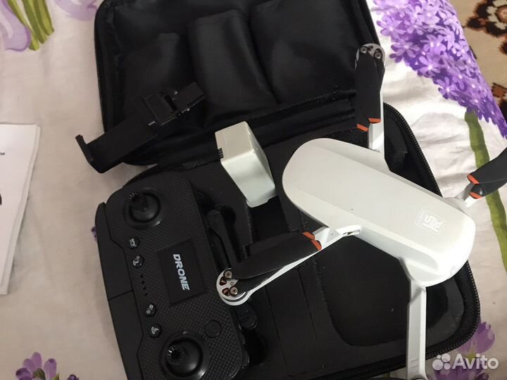 Квадрокоптер с камерой