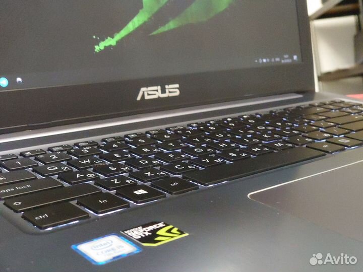 Железный игровой GTX1050 1Tb SSD 12Gb ram i5 7g