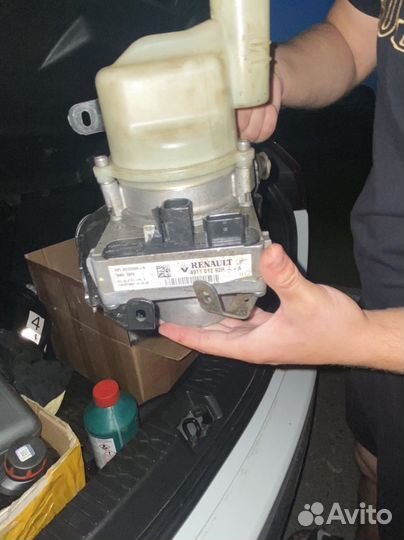 Эгур LADA x ray, Renault Logan, Duster