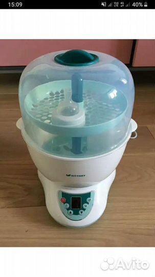 Стерилизатор для бутылочек