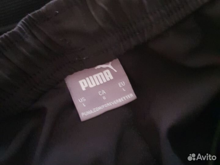 Спортивные брюки мужские puma